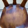Solid wood tables and chairs set x12 Image 3