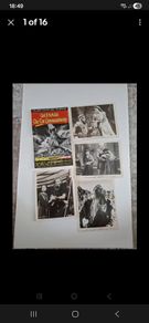 1956 The Ten Commandments Pressbook & Press Kit Photos