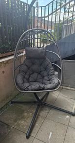Basket Swing Chair