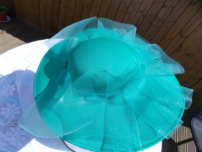Vintage Hat