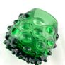 Mid century art glass vase Image 5