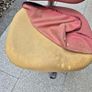 FLEXA Ergonomic Kids Chair Needs Reupholstering Free Fabric Included Image 10