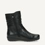 100 Eur RRP New Women Winter Shoes Boots Caprice leather anatomical autumn EU 38 UK 5 SALE Image 4