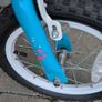 Girls' Apollo 14-inch Bike Great Condition - With Stabilizers Image 3