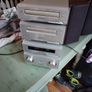 Technics HD 350 Mini Hi Fi System Image 2