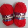 New 100% wool 4 ply knitting crochet crafts Image 4