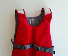 Buoyancy Jacket (Decathlon) 60-80 kg / 50 Newtons rating. Barely used
