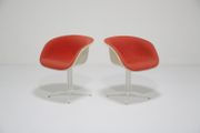 Vintage La Fonda Armchairs by Charles &amp; Ray Eames for Herman Miller, 1960s