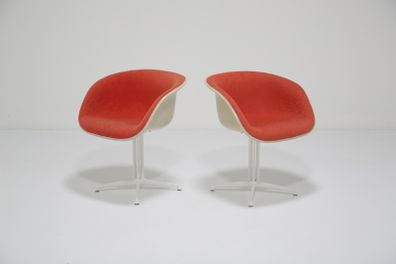 Vintage La Fonda Armchairs by Charles & Ray Eames for Herman Miller, 1960s