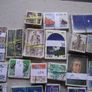 Huge accumulation of Irish old stamps in bundles Image 2