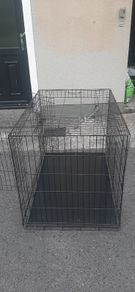 Dog crate