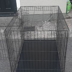 Dog crate
