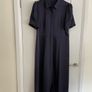 Paul Costello Navy Dress Image 2