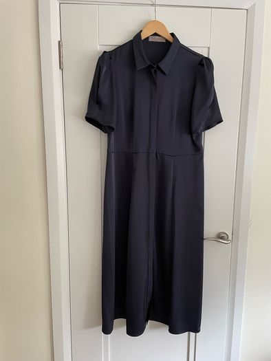 Paul Costello Navy Dress