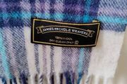 James Pringle 100% wool scarf 180cm x 30cm in very good condition with no issues FREE STANDARD POSTAGE INCLUDED
