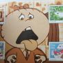 Irish Animation 2015.Stamp Booklet.4 se-tenant panes.MNH. Image 3
