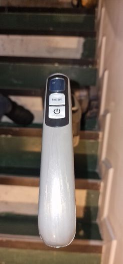 VAX OnePwr Glide Electric Mop/Vacuum