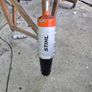 Stihl BG-km blower attachment Image 2