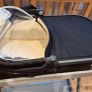 uppababy vista - 2016 model with piggyback board Image 10