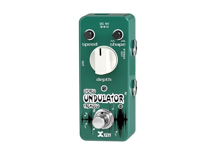 Xvive V16 Stereo Undulator Tremolo
