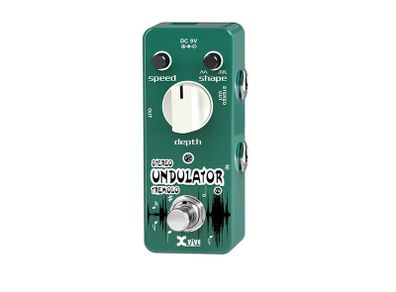 Xvive V16 Stereo Undulator Tremolo