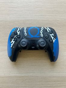 PS5 Controller God of War Theme | Stick Drift Fixed | 4 Paddles
