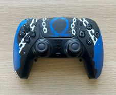 PS5 Controller God of War Theme | Stick Drift Fixed | 4 Paddles