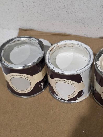 14 Paint Tester Pots - Farrow & Ball, Ralston & Fleetwood