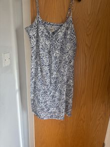 Mantaray Dress