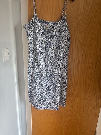 Mantaray Dress