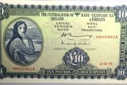Lady Lavery, 02 : 12 : 1976 Free Post
