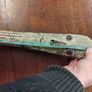 Antique Tribal Art pole or club Image 5