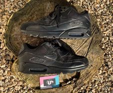 Nike Air Max 90 All Black Retro