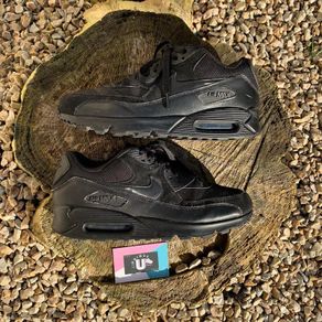Nike Air Max 90 All Black Retro