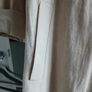 Cream coat Image 5