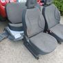 Nissan Micra Seats Image 2