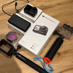 DJI Osmo Action 5 Pro Adventure Combo Bundle with Extras !