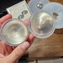 Silver Nursing Cups (Moogco 925) Image 2