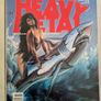 Lot of 4 Heavy Metal Magazines Comics 1990/1992 Image 3