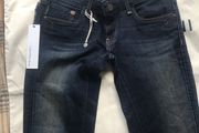 jeans low rise skinny Calvin Klein 32L29R