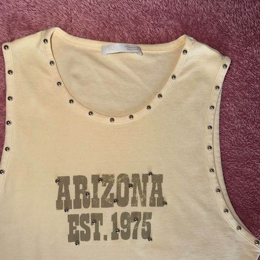 zara top