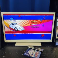 32' Toshiba DVD combi
