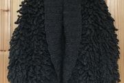 Ladies knit jacket DKNY