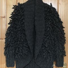 Ladies knit jacket DKNY