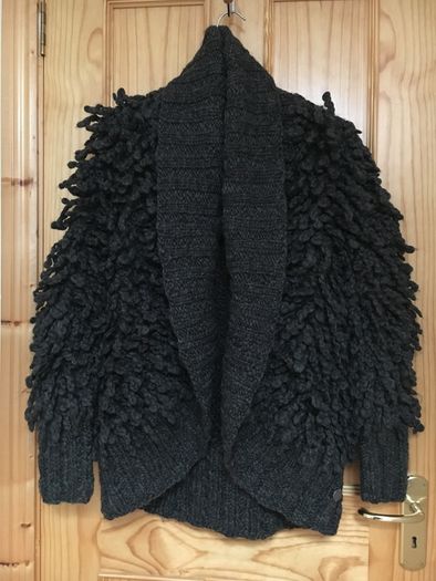 Ladies knit jacket DKNY