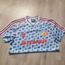 Manchester United Jersey Image 5
