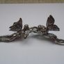 Fairy decorations, Metal fairy decor, Craft supplies, Image 5