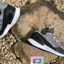 Adidas Knit Grey Black RapidaRun Image 3