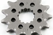 Raptor/ Blaster , Banshee 13 Tooth Self Cleaning Front Sprocket