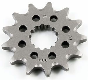 Raptor/ Blaster , Banshee 13 Tooth Self Cleaning Front Sprocket